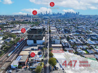 Offices commercial property leased at 447 Swan St Richmond VIC 3121 Offices commercial property leased at 447 Swan St Richmond VIC 3121