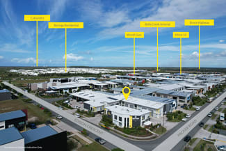 Factory, Warehouse & Industrial commercial property sold at 8/1 Packer Road Baringa QLD 4551
