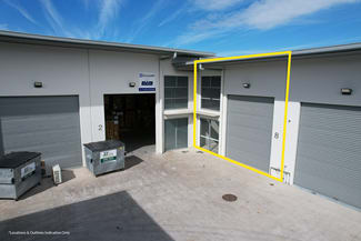 Factory, Warehouse & Industrial commercial property sold at 8/1 Packer Road Baringa QLD 4551
