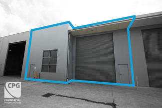 Factory, Warehouse & Industrial commercial property sold at 4/18 Exchange Parade Smeaton Grange NSW 2567