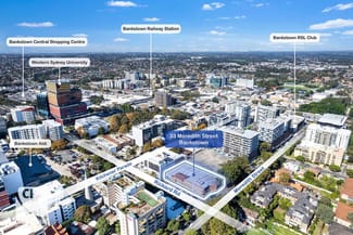 Development / Land commercial property sold at 33 Meredith Street Bankstown NSW 2200 Development / Land commercial property sold at 33 Meredith Street Bankstown NSW 2200