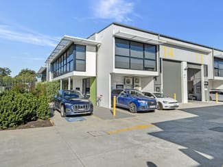 Factory, Warehouse & Industrial commercial property leased at 14/8-20 Queen Street Revesby NSW 2212 Factory, Warehouse & Industrial commercial property leased at 14/8-20 Queen Street Revesby NSW 2212