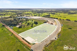 Factory, Warehouse & Industrial commercial property for sale at 162 (Lot 108) Scott Road Mundijong WA 6123 Factory, Warehouse & Industrial commercial property for sale at 162 (Lot 108) Scott Road Mundijong WA 6123