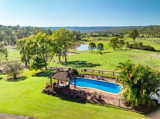 Rural / Farming commercial property sold at 3483 Beaudesert Nerang Road Biddaddaba QLD 4275