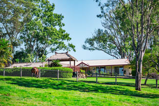 Rural / Farming commercial property sold at 3483 Beaudesert Nerang Road Biddaddaba QLD 4275