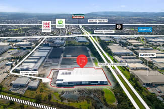 Factory, Warehouse & Industrial commercial property leased at 103 Assembly Drive Dandenong South VIC 3175