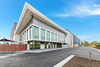 Factory, Warehouse & Industrial commercial property leased at 103 Assembly Drive Dandenong South VIC 3175