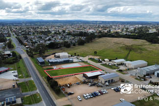 Development / Land commercial property for sale at 17 Campbells Drive Bairnsdale VIC 3875 Development / Land commercial property for sale at 17 Campbells Drive Bairnsdale VIC 3875