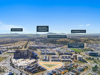 Medical / Consulting commercial property for sale at Section 29 Block 3 Wright ACT 2611