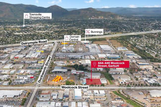 Development / Land commercial property sold at 444-446 Woolcock Street Garbutt QLD 4814