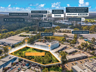 Factory, Warehouse & Industrial commercial property sold at 6A Reliance Drive Tuggerah NSW 2259 Factory, Warehouse & Industrial commercial property sold at 6A Reliance Drive Tuggerah NSW 2259