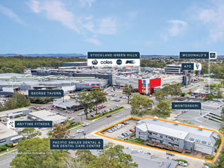 Medical / Consulting commercial property sold at 6 Molly Morgan Drive East Maitland NSW 2323