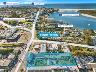 Development / Land commercial property for sale at 18 Bowman Road Caloundra QLD 4551