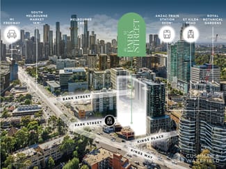 Development / Land commercial property sold at 45-53 Park Street South Melbourne VIC 3205 Development / Land commercial property sold at 45-53 Park Street South Melbourne VIC 3205