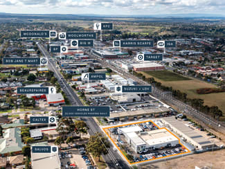 Shop & Retail commercial property for sale at 101-107 Horne Street Sunbury VIC 3429 Shop & Retail commercial property for sale at 101-107 Horne Street Sunbury VIC 3429