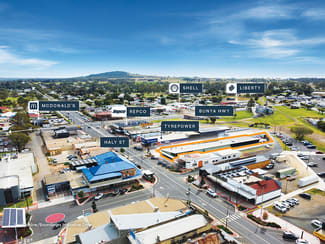 Offices commercial property sold at 180 Haly Street Kingaroy QLD 4610 Offices commercial property sold at 180 Haly Street Kingaroy QLD 4610
