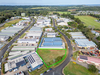 Development / Land commercial property sold at 38 Centenary Drive Goonellabah NSW 2480