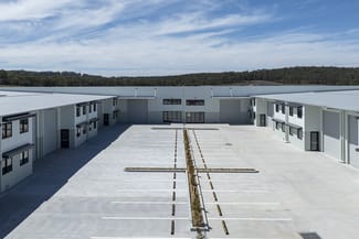 Factory, Warehouse & Industrial commercial property for sale at 1-22/3 Decora Drive Jilliby NSW 2259