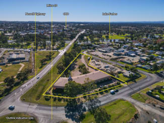 Shop & Retail commercial property sold at "McFeeters" 2-4 Oxford Street Forbes NSW 2871 Shop & Retail commercial property sold at "McFeeters" 2-4 Oxford Street Forbes NSW 2871