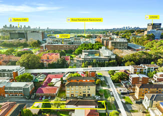 Development / Land commercial property sold at 6 Forsyth Street Kingsford NSW 2032