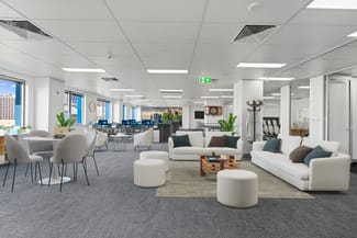 Offices commercial property leased at 9/162 Goulburn Street Surry Hills NSW 2010