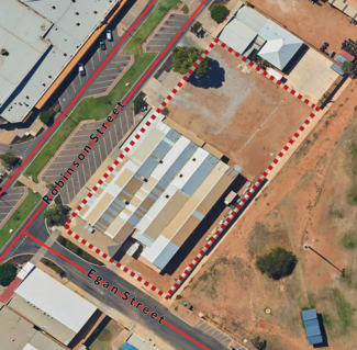 Showrooms / Bulky Goods commercial property sold at 46 Robinson Street Carnarvon WA 6701 Showrooms / Bulky Goods commercial property sold at 46 Robinson Street Carnarvon WA 6701