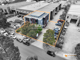Offices commercial property sold at 1/32 East Derrimut Crescent Derrimut VIC 3026