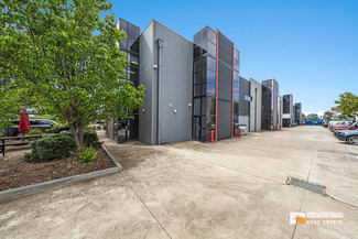 Offices commercial property sold at 1/32 East Derrimut Crescent Derrimut VIC 3026