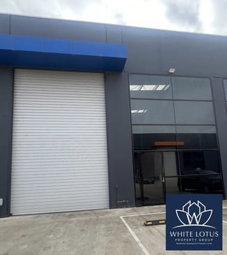 Factory, Warehouse & Industrial commercial property sold at 21/20 Prosperity Street Truganina VIC 3029