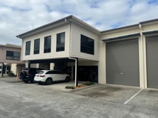 Showrooms / Bulky Goods commercial property leased at 15/8-14 Saint Jude Court Browns Plains QLD 4118