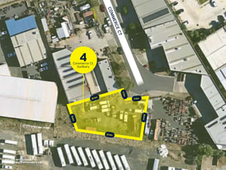 Development / Land commercial property for sale at 4 Commerce Court Sunbury VIC 3429