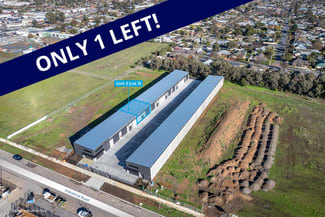 Factory, Warehouse & Industrial commercial property sold at 13 Industrial Road Shepparton VIC 3630