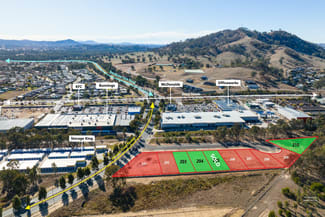 Development / Land commercial property for sale at 203, 204 & Valour Court Wodonga VIC 3690 Development / Land commercial property for sale at 203, 204 & Valour Court Wodonga VIC 3690