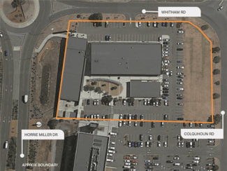 Offices commercial property sold at Gate 1, 6 Whitham Road Perth Airport WA 6105 Offices commercial property sold at Gate 1, 6 Whitham Road Perth Airport WA 6105