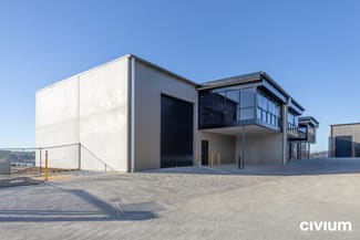 Offices commercial property for sale at 25 Val Reid Crescent Hume ACT 2620 Offices commercial property for sale at 25 Val Reid Crescent Hume ACT 2620