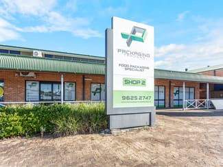 Showrooms / Bulky Goods commercial property sold at 21/38-40 Sterling Road Minchinbury NSW 2770 Showrooms / Bulky Goods commercial property sold at 21/38-40 Sterling Road Minchinbury NSW 2770