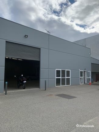 Factory, Warehouse & Industrial commercial property sold at 5/33 Beringarra Avenue Malaga WA 6090