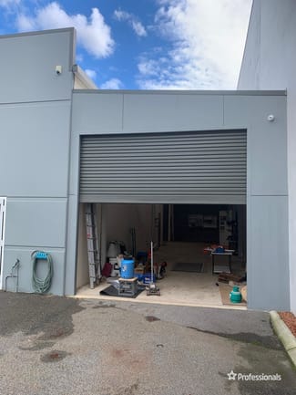 Factory, Warehouse & Industrial commercial property sold at 5/33 Beringarra Avenue Malaga WA 6090