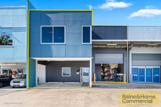 Factory, Warehouse & Industrial commercial property sold at 39/388 Newman Road Geebung QLD 4034