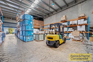 Factory, Warehouse & Industrial commercial property sold at 39/388 Newman Road Geebung QLD 4034