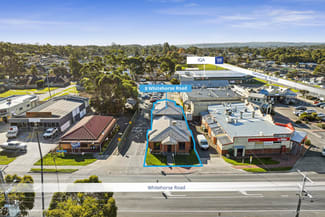 Offices commercial property sold at 8 Whitehorse Road Mount Clear VIC 3350 Offices commercial property sold at 8 Whitehorse Road Mount Clear VIC 3350