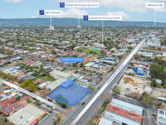 Development / Land commercial property sold at 195 Main North Road Nailsworth SA 5083 Development / Land commercial property sold at 195 Main North Road Nailsworth SA 5083