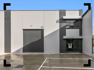 Factory, Warehouse & Industrial commercial property sold at 21 Star Circuit Derrimut VIC 3026 Factory, Warehouse & Industrial commercial property sold at 21 Star Circuit Derrimut VIC 3026