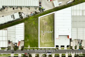 Factory, Warehouse & Industrial commercial property for sale at 14 Leader Street Truganina VIC 3029