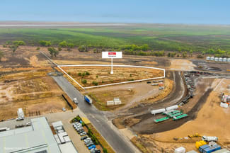 Development / Land commercial property for sale at 24 Sir Leslie Wilson Dr Emerald QLD 4720 Development / Land commercial property for sale at 24 Sir Leslie Wilson Dr Emerald QLD 4720
