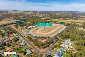 Factory, Warehouse & Industrial commercial property for sale at 18 Peterson Road Warawarrup WA 6220 Factory, Warehouse & Industrial commercial property for sale at 18 Peterson Road Warawarrup WA 6220