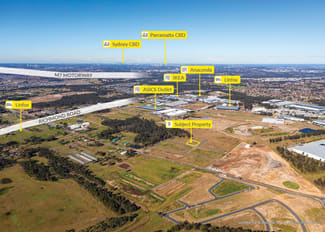 Development / Land commercial property sold at Lot 8/ Lot 30 South Street Marsden Park NSW 2765 Development / Land commercial property sold at Lot 8/ Lot 30 South Street Marsden Park NSW 2765