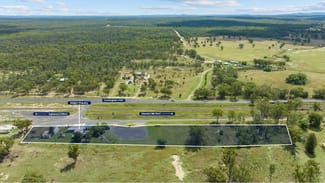 Other commercial property sold at Lot 2 Cunningham Highway Oman Ama QLD 4352