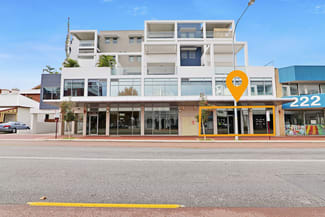 Medical / Consulting commercial property sold at 29/226 Beaufort Street Perth WA 6000