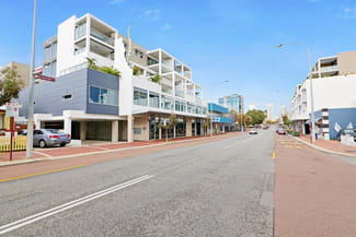 Medical / Consulting commercial property sold at 29/226 Beaufort Street Perth WA 6000